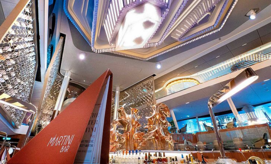 The Martini Bar