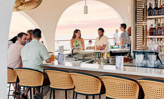 Sunset Bar