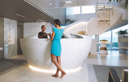 Spa Concierge
