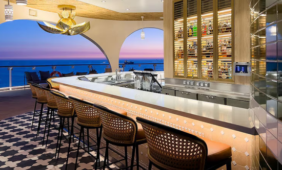 The Sunset Bar