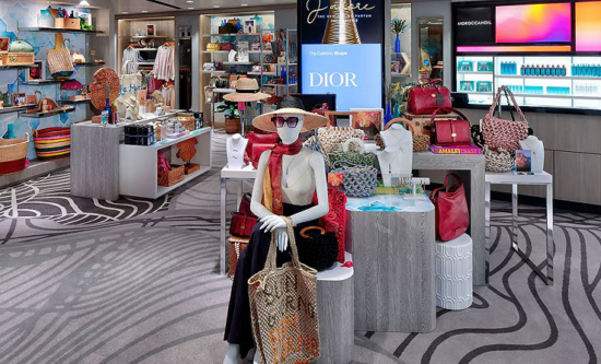 The Celebrity Shops