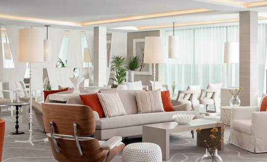 The Retreat Lounge