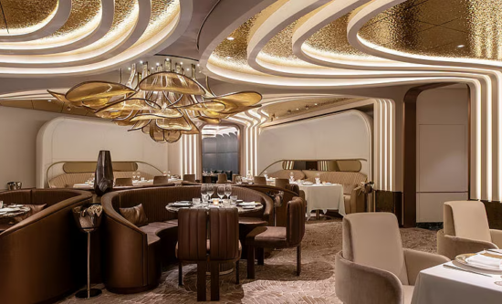 Le Voyage℠ by Daniel Boulud
