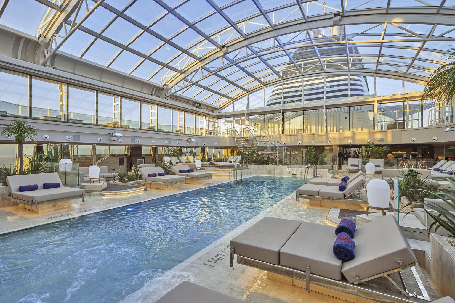 The Conservatory Pool & Bar