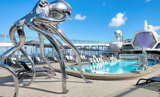 Resort Deck