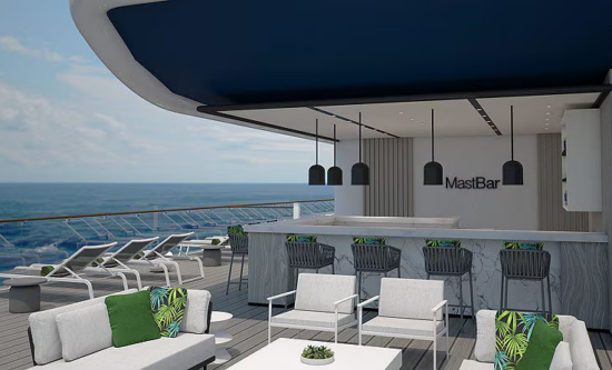Mast Bar