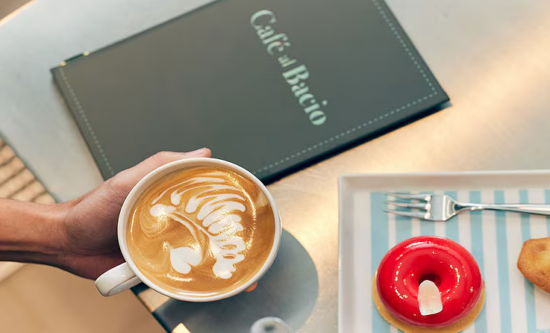 Café al Bacio