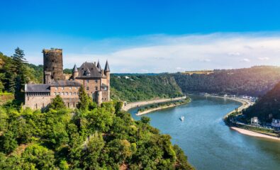 Rhine Gorge