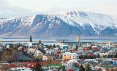 Reykjavik, Iceland