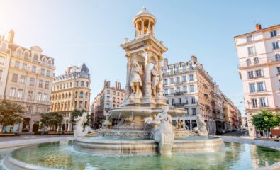 Lyon, France