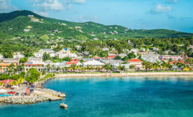 Frederiksted, Saint Croix, US Virgin Islands