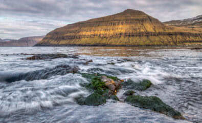 Oyndarfjordur, Faroe Islands