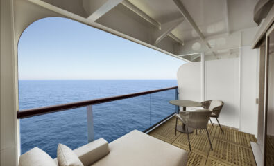 Accessible Terrace – Ocean Terrace Suite, Explora I