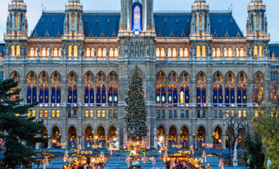 Christmas Market Vienna