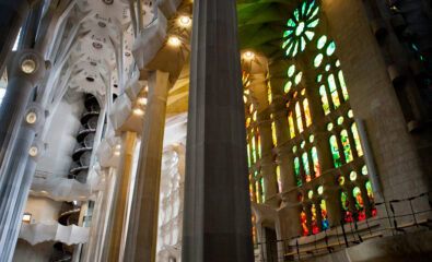 Barcelona, Sagrada Família