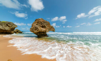 Bathsheba beach, Barbados
