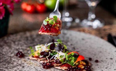 AmaMagna, Fine Dining