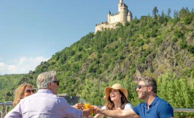AmaCerto, Rhine River