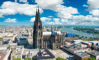 Cologne Cathedral, AmaWaterways