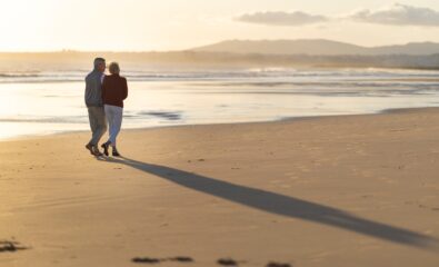 Sunset Walk