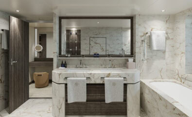 EXPLORA III Bathroom