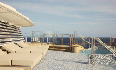 Explora Journeys, Helios Pool