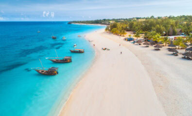 Zanzibar, Tanzania