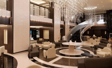 Explora II Atrium